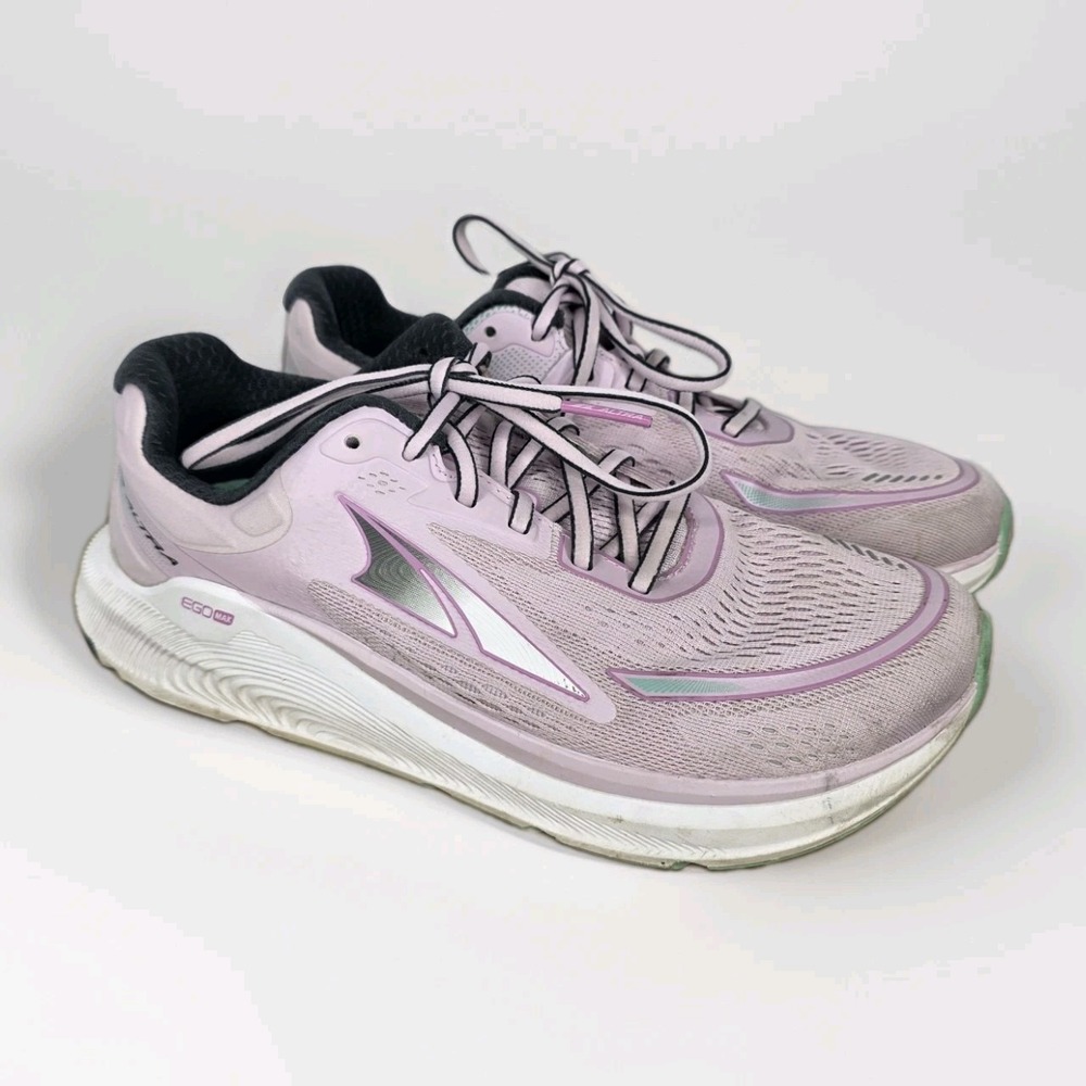 ALTRA Women's Paradigm 6 Orchid Pink  Road Running Shoes AL0A5484551 Size 8